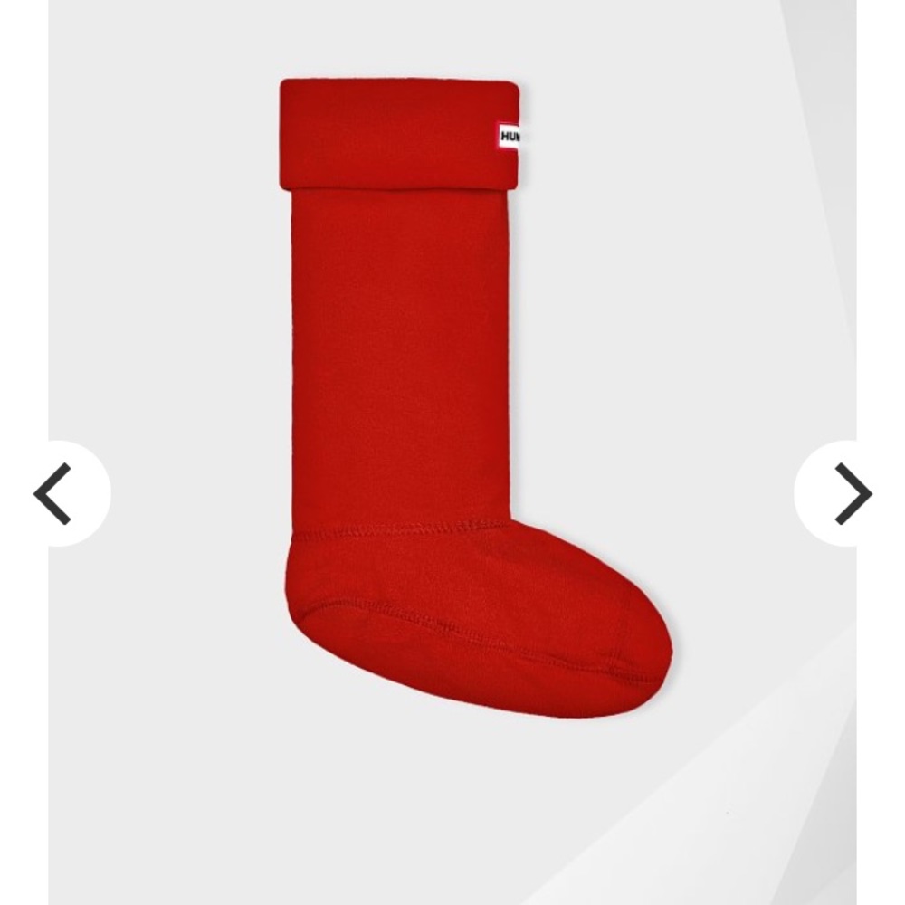 Tall hunter boot socks